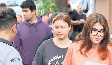 YKS maratonu: Matematik kolaydı sözel zorladı