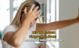 100 kişiden 1’inde görülüyor! Aşırı sıcaklar nöbetleri tetikliyor