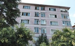 104 kişinin yaşadığı binada şok görüntü! ‘Korkunun ölüme faydası yok’