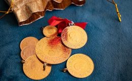 11,4 milyon adet çeyrek altın üretimi yapıldı