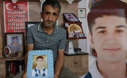 15 Temmuz şehidinin babası: Asker olmak ve üniforma giymek istiyordu