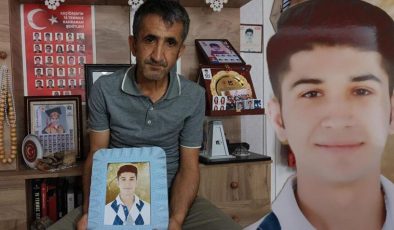 15 Temmuz şehidinin babası: Asker olmak ve üniforma giymek istiyordu