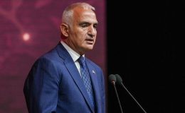 ’60 milyon ziyaretçi ve 60 milyar dolar hedefimize sadığız’