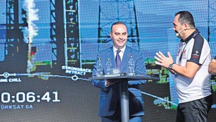 67. dakikada ilk sinyal