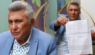 74 yaşına kadar habersiz yaşadı: Şanssızlık olarak değerlendiriyorum