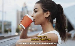 7’den 70’e herkes tüketiyor! ‘Çocuk ve ergenler  kahveden uzak durmalı’
