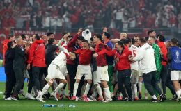 A Milli Futbol Takımı’nın Avusturya maçı rekorları beraberinde getirdi!