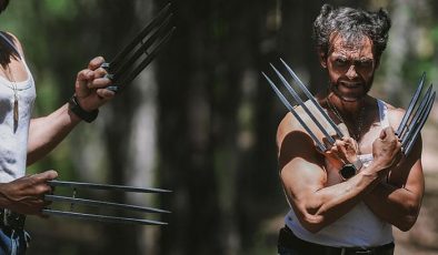 Adanalı Wolverine: Dışarıya çıktığımda görenler şaşkınlık içerisinde kalıyor