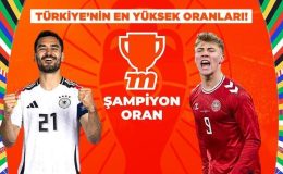 Almanya-Danimarka maçı canlı bahis seçeneğiyle Misli’de