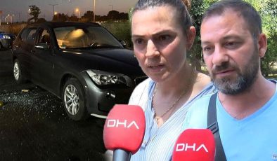 Almanya’dan bir hevesle memlekete geldiler! Sınırı geçtikleri an dehşeti yaşadılar