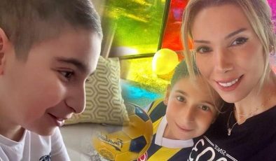 Annesiyle şehir şehir dolaştı tam 5 milyon kişiden kan topladı! Ares’ten haber var