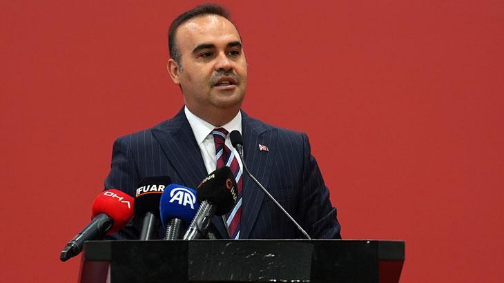 Bakan Kacır: “680 projeye 5 milyar liralık yatırım hacmi oluşturduk”