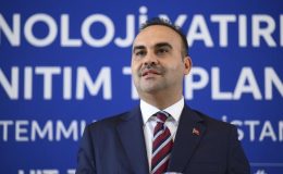 Bakan Kacır: Türkiye’yi bir üretim merkezi haline getirmeyi amaçlıyoruz
