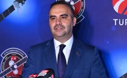 Bakan Kacır’dan BYD açıklaması: Türkiye yatırımcılar için doğru adres