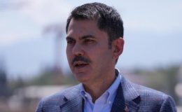 Bakan Kurum Kilis’te konuştu! ‘Kaybedecek tek bir saniyemiz yok’