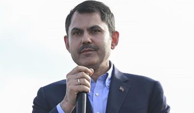 Bakan Kurum: Yıl sonuna kadar en az 200 bin konutu teslim edeceğiz
