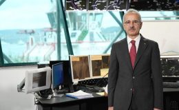 Bakan Uraloğlu açıkladı! İstanbul Boğazı’nda 39 bin gemi, 416 milyon ton yük taşındı
