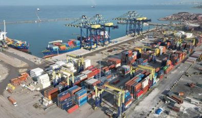 Bakan Uraloğlu açıkladı! Limanlarda elleçlenen yük miktarında büyük artış