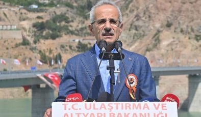 Bakan Uraloğlu açıkladı: Yusufeli’ne dev yatırım