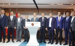 Bakan Uraloğlu Şırnak’ta konuştu: Ulaşım ve haberleşmeye 43 milyar 185 milyon lira yatırım