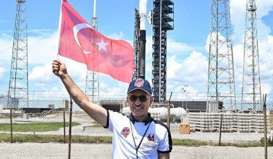 Bakan Uraloğlu’ndan TÜRKSAT 6A açıklaması! ‘5 milyar insana ulaşmış olacağız’