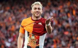Barış Alper Yılmaz’dan kariyer sıçraması! 2. Lig’den dört yılda zirveye çıktı