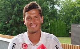 Beşiktaş’ta Salih Uçan yaptığı fedakarlığı açıkladı: Sakatlığım bu kadar uzun sürmeyecekti