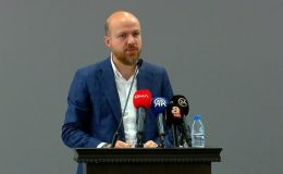 Bilal Erdoğan: Türk dünyasının ekonomik, siyasi, sosyal yakınlaşmasına önem veriyoruz