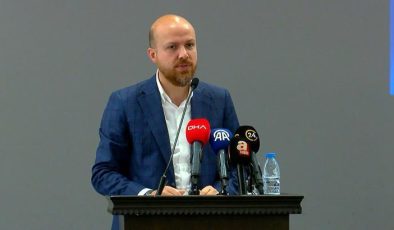 Bilal Erdoğan: Türk dünyasının ekonomik, siyasi, sosyal yakınlaşmasına önem veriyoruz