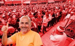 Bir kenti yasa boğan ölüm! ‘Arama-kurtarma işi için mal varlığını sattı’