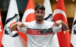 Can Keleş: Dedemi dinledim, Beşiktaş’ı seçtim