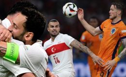 CANLI |                         Canın sağ olsun Türkiye! Hollanda’ya yenildik, EURO 2024’e veda ettik