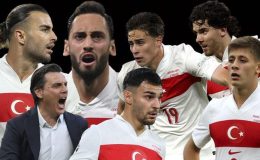 CANLI |                         A Milli Futbol Takımı’nın rakibi Hollanda! Muhtemel ilk 11’ler