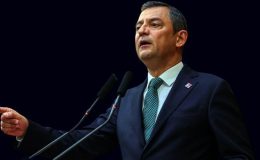 CHP Genel Başkanı Özel’den ‘erken seçim’ açıklaması