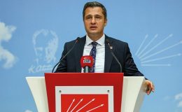 CHP Sözcüsü Yücel: Özgür Özel, Şam’ı ziyaret edecek