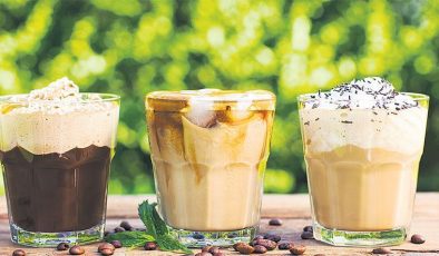 Çocuklar ve gençler dikkat obez olabilirsiniz! Bir öğün bir bardakta