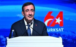 Cumhurbaşkanı Yardımcısı Yılmaz: Milli Uzay Programı’mızı adım adım hayata geçiriyoruz