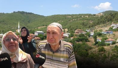 Duyunca hemen koştular! Köylüleri hüngür hüngür ağlatan manzara