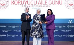 Emine Erdoğan, Gönül Elçileri ve koruyucu ailelerle bir araya geldi