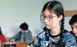 En düşük başarı Matematik’te