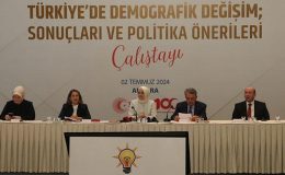‘En düşük doğurganlık oranıyla karşı karşıyayız’
