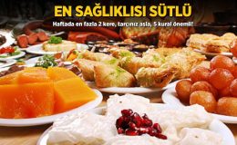 En sağlıklısı sütlü! Haftada en fazla 2 kere, tarçınız asla, 5 kural önemli