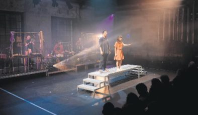 ‘Endişe dolu sevgi hikâyesi’