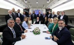 Erdoğan ‘Akkuyu’nun türbinleri Alman gümrüğünde bekliyor’ dedi ve ekledi: Ciddi manada rahatsızız