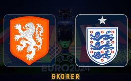 EURO 2024’te yarı final heyecanı! Hollanda’nın rakibi İngiltere