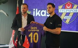 Eyüpspor’a yeni isim sponsoru