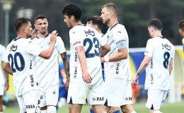Fenerbahçe hazırlık maçında Petrolul Ploiesti’yi geriden gelerek mağlup etti!