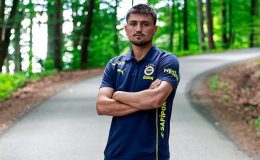 Fenerbahçe’de Cengiz Ünder’den Çağlar Söyüncü ve Jose Mourinho vurgusu!