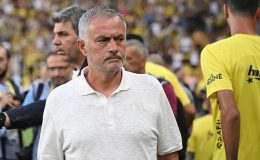 Fenerbahçe’de Jose Mourinho’dan tepkilere cevap! Fred’den kötü haber