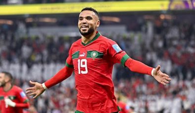 Fenerbahçe’nin gözdesi Yousseff En-Nesyri’den kulübü Sevilla’ya rest!